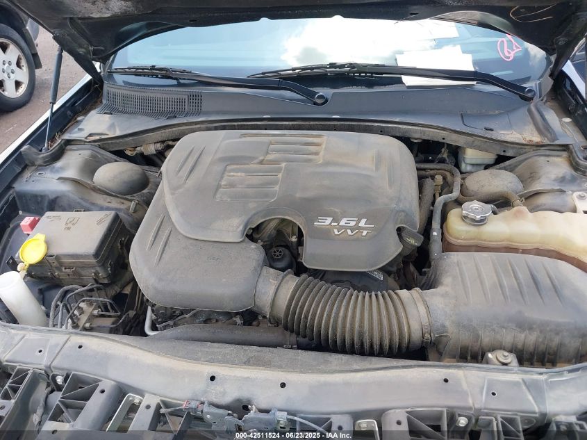 2014 Chrysler 300 S VIN: 2C3CCABG7EH264604 Lot: 42511524