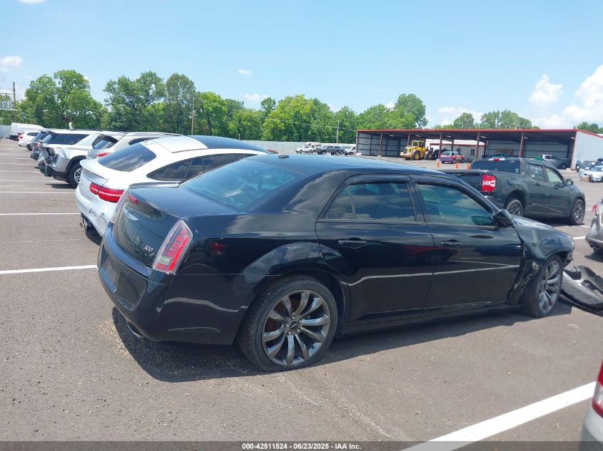 2014 Chrysler 300 S VIN: 2C3CCABG7EH264604 Lot: 42511524