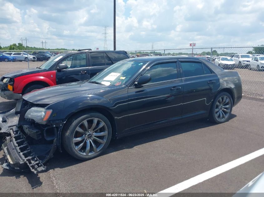 2014 Chrysler 300 S VIN: 2C3CCABG7EH264604 Lot: 42511524