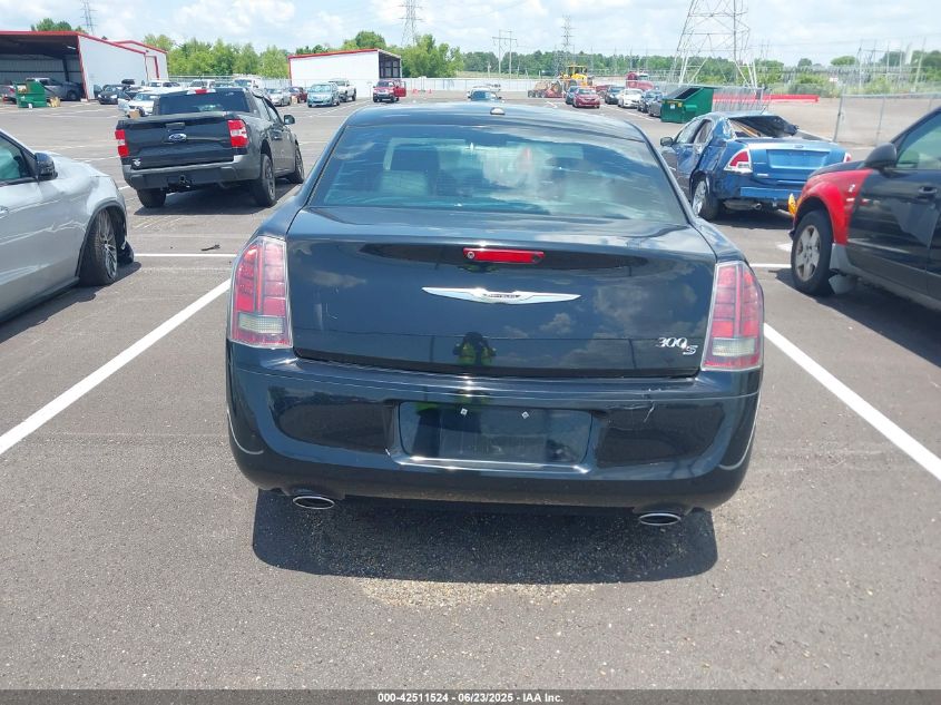 2014 Chrysler 300 S VIN: 2C3CCABG7EH264604 Lot: 42511524