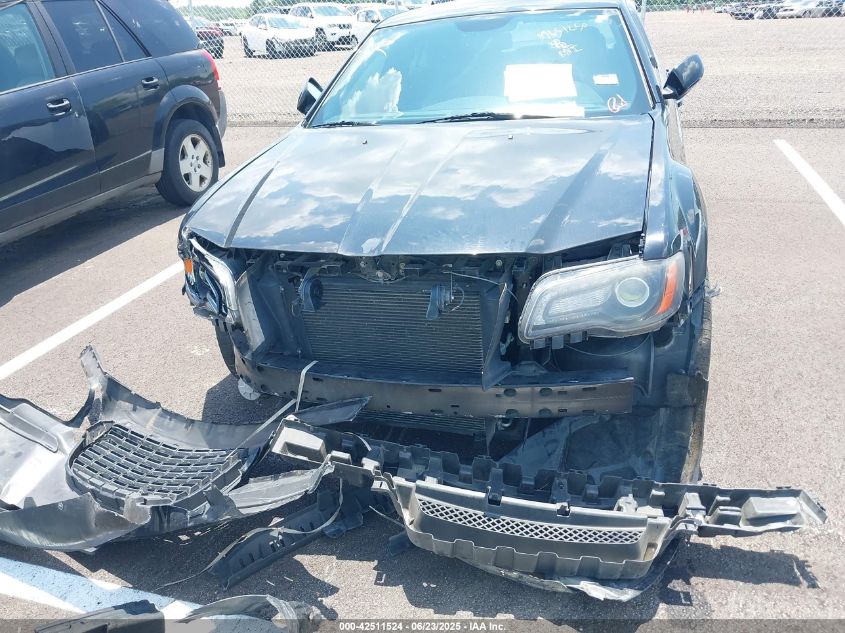 2014 Chrysler 300 S VIN: 2C3CCABG7EH264604 Lot: 42511524