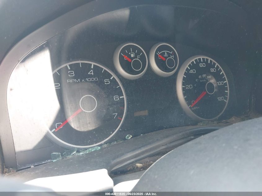 2009 Ford Fusion Sel VIN: 3FAHP08129R145491 Lot: 42511535