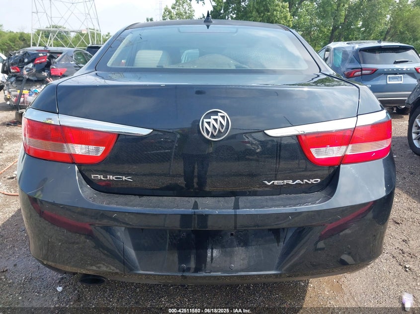 2012 BUICK VERANO VIN: 1G4PP5SK1C4157437
