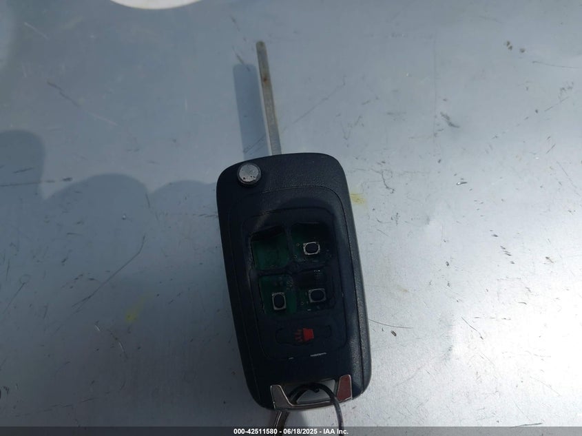 2012 BUICK VERANO VIN: 1G4PP5SK1C4157437