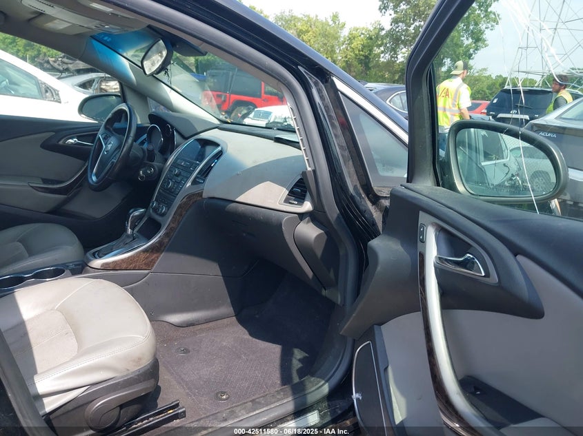 2012 BUICK VERANO VIN: 1G4PP5SK1C4157437