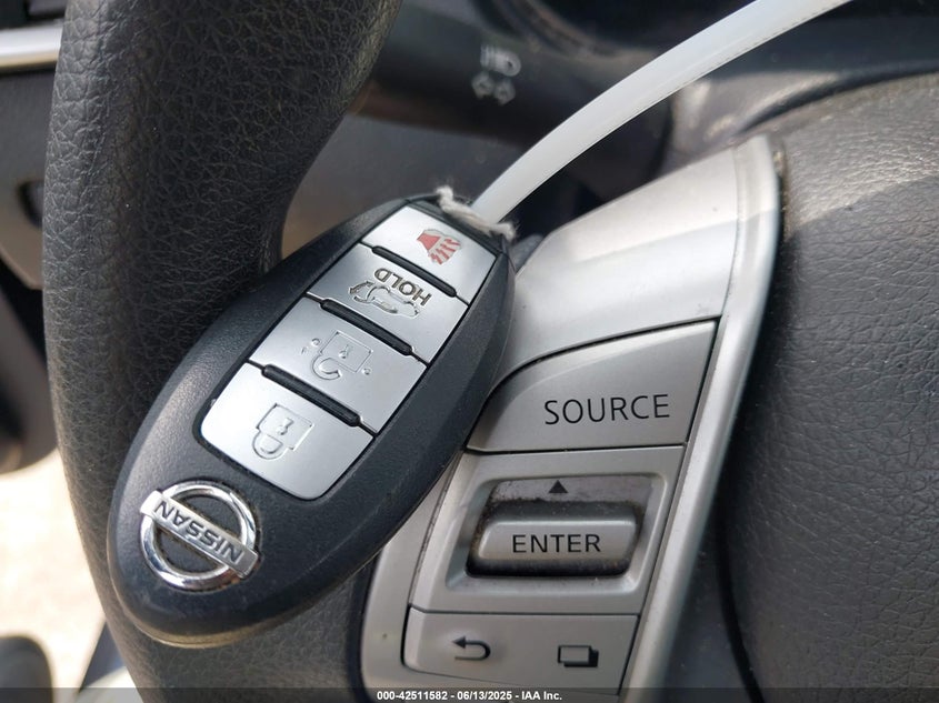 2016 NISSAN ROGUE SV - JN8AT2MV3GW134347