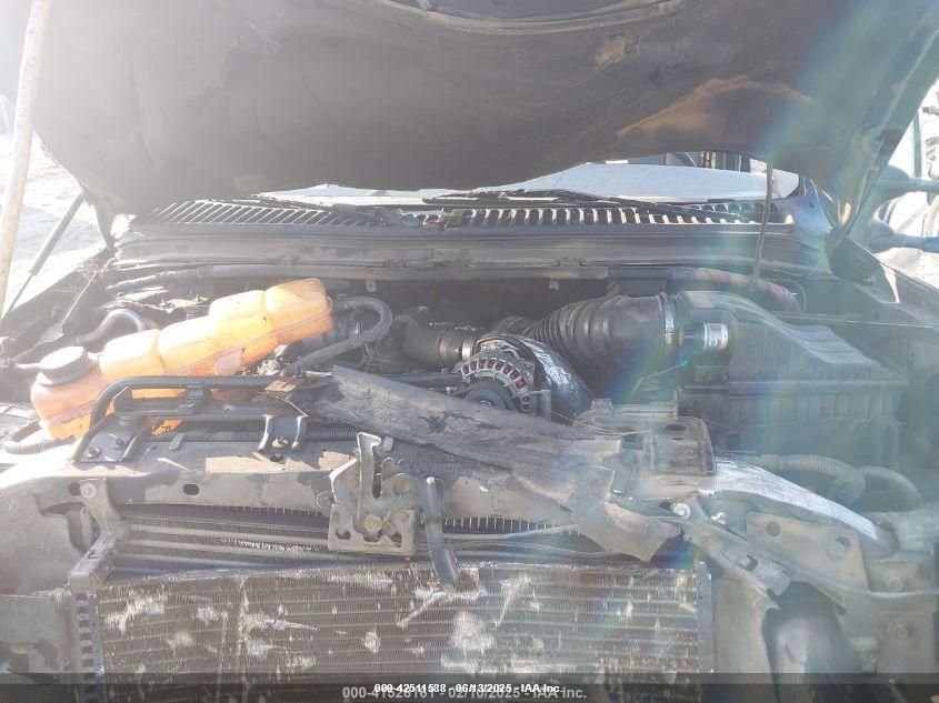 2002 Ford F-250 Lariat/Xl/Xlt VIN: 1FTNW21F22EC74115 Lot: 42511588