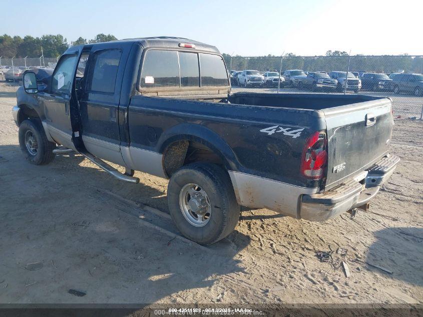 2002 Ford F-250