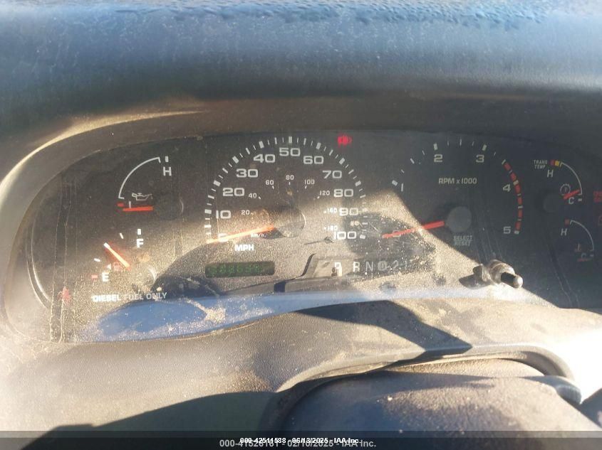 2002 Ford F-250 Lariat/Xl/Xlt VIN: 1FTNW21F22EC74115 Lot: 42511588