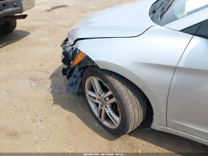 VIN KMHD74LF5HU075281 2017 HYUNDAI ELANTRA SE