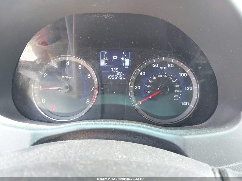 2017 HYUNDAI ACCENT VIN: KMHCT4AE5HU171915