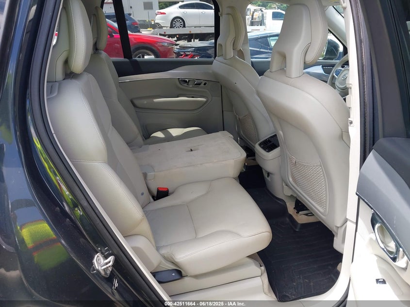 2016 VOLVO XC90 VIN: YV4A22PKXG1069975