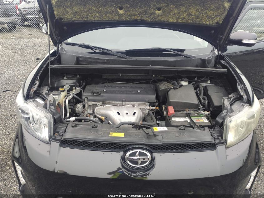 2014 Scion Xb VIN: JTLZE4FE3EJ051744 Lot: 42511702