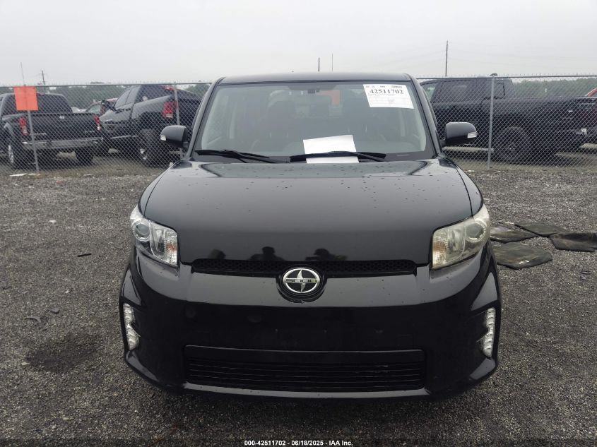 2014 Scion Xb VIN: JTLZE4FE3EJ051744 Lot: 42511702