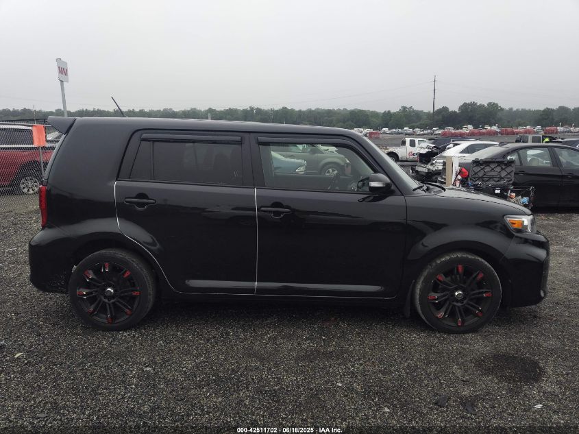 2014 Scion Xb VIN: JTLZE4FE3EJ051744 Lot: 42511702