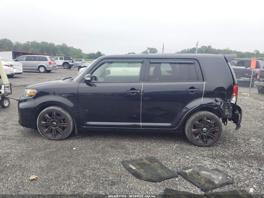 2014 Scion Xb VIN: JTLZE4FE3EJ051744 Lot: 42511702
