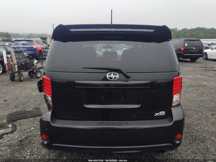 2014 Scion Xb VIN: JTLZE4FE3EJ051744 Lot: 42511702