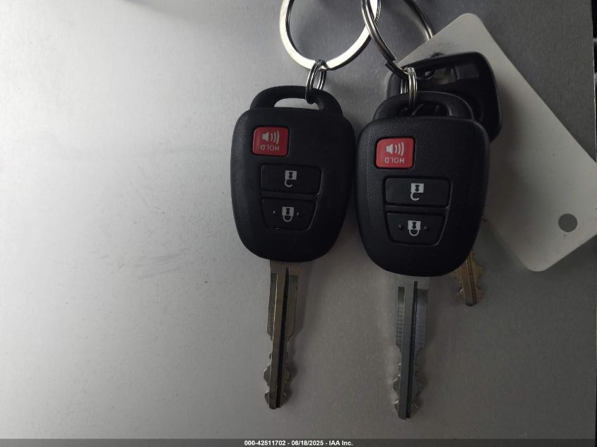 2014 Scion Xb VIN: JTLZE4FE3EJ051744 Lot: 42511702