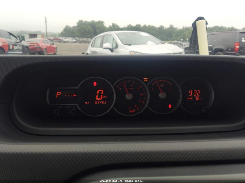 2014 Scion Xb VIN: JTLZE4FE3EJ051744 Lot: 42511702