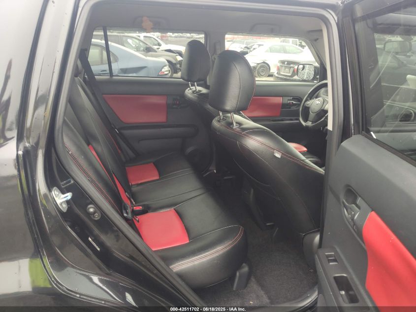 2014 Scion Xb VIN: JTLZE4FE3EJ051744 Lot: 42511702