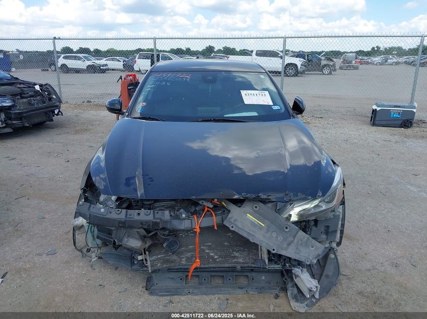 VIN 1N4BL4CV4LC238747 2020 NISSAN ALTIMA SR FWD