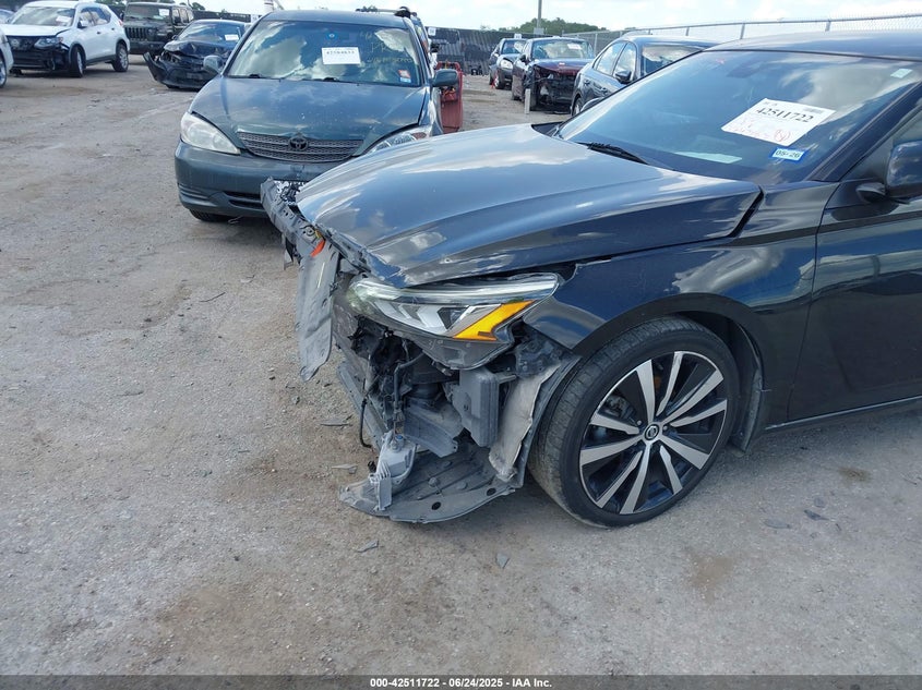 VIN 1N4BL4CV4LC238747 2020 NISSAN ALTIMA SR FWD