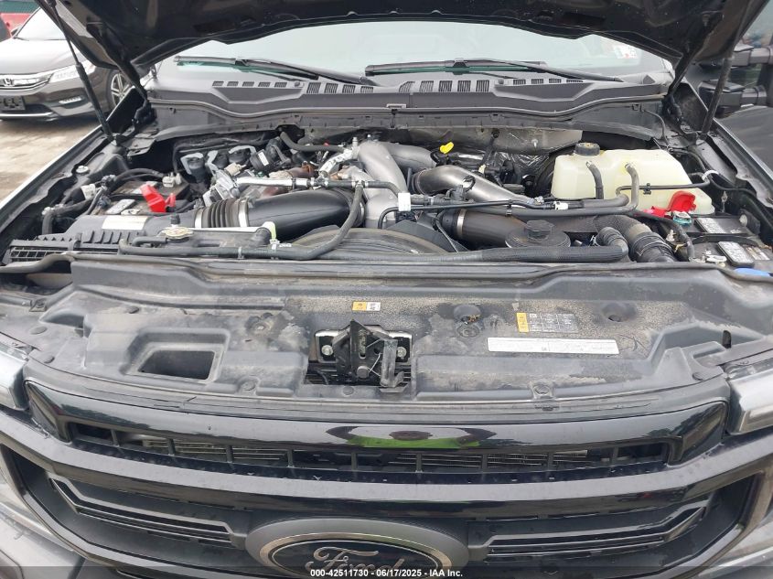 2022 Ford F-250 - 1FT8W2BT3NEF76826