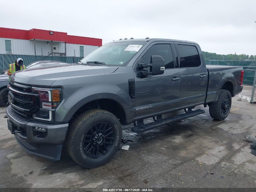 2022 Ford F-250 - 1FT8W2BT3NEF76826
