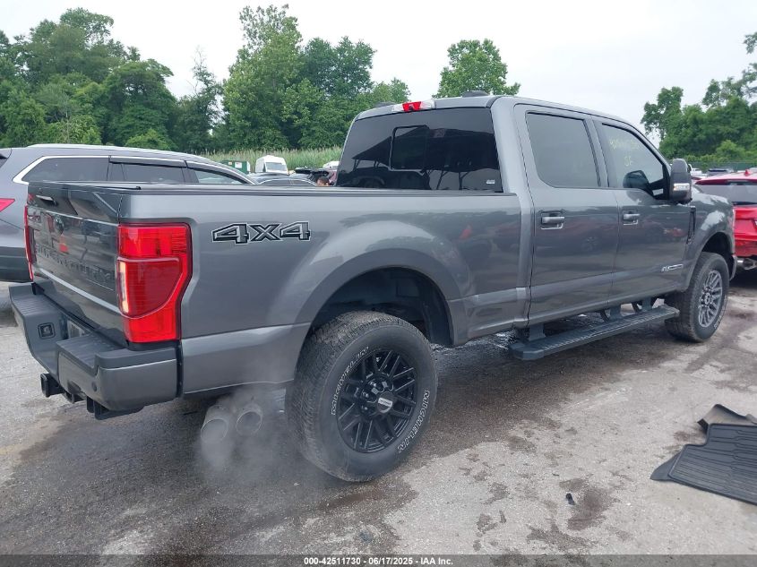 2022 Ford F-250 - 1FT8W2BT3NEF76826