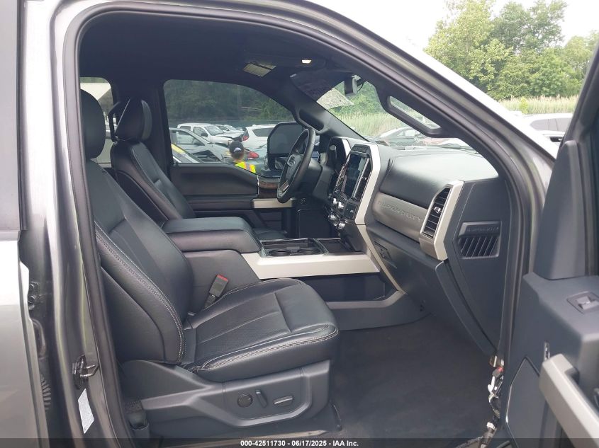 2022 Ford F-250 - 1FT8W2BT3NEF76826