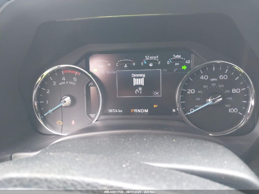 2022 Ford F-250 - 1FT8W2BT3NEF76826