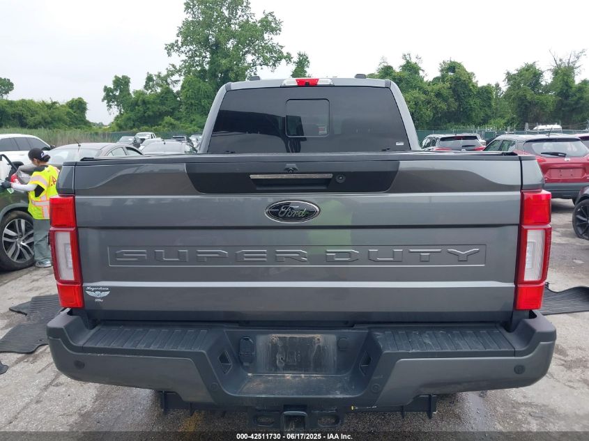2022 Ford F-250 - 1FT8W2BT3NEF76826