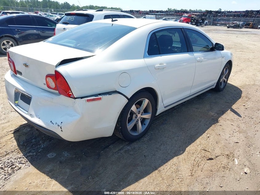 2008 CHEVROLET MALIBU VIN: 1G1ZJ57B084239392
