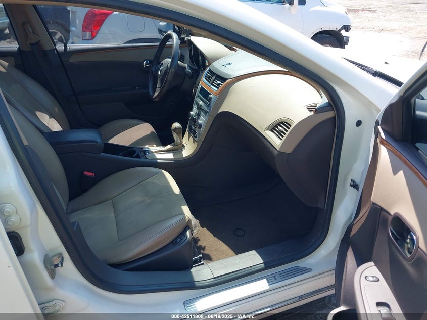 2008 CHEVROLET MALIBU VIN: 1G1ZJ57B084239392