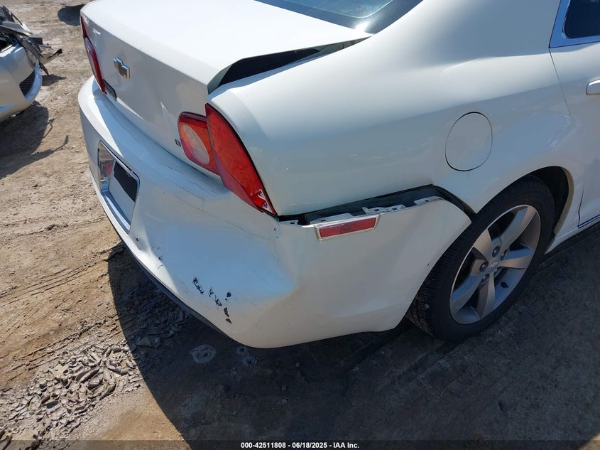2008 CHEVROLET MALIBU VIN: 1G1ZJ57B084239392