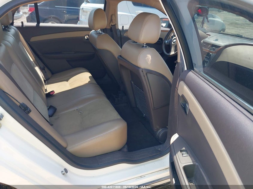 2008 CHEVROLET MALIBU VIN: 1G1ZJ57B084239392