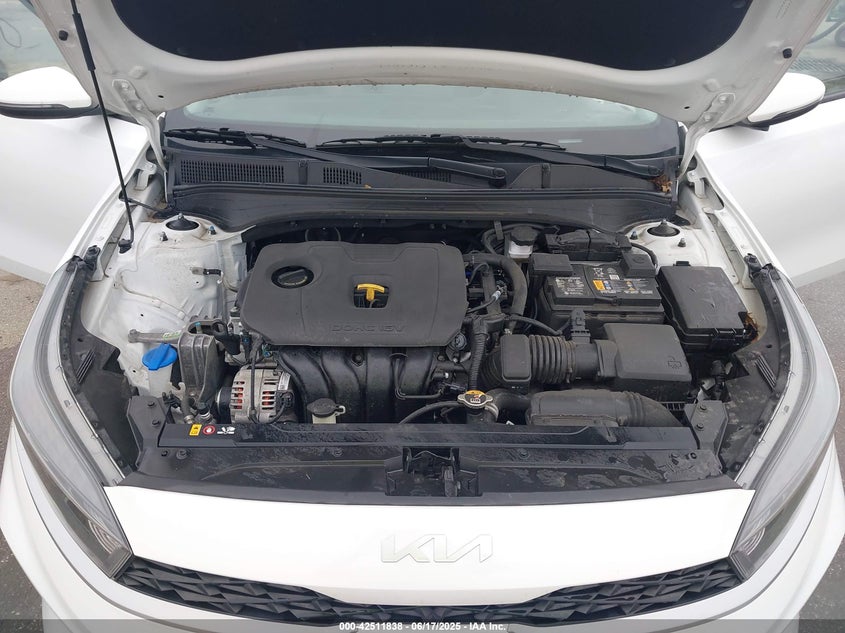 2023 KIA FORTE LXS - 3KPF24AD9PE597082