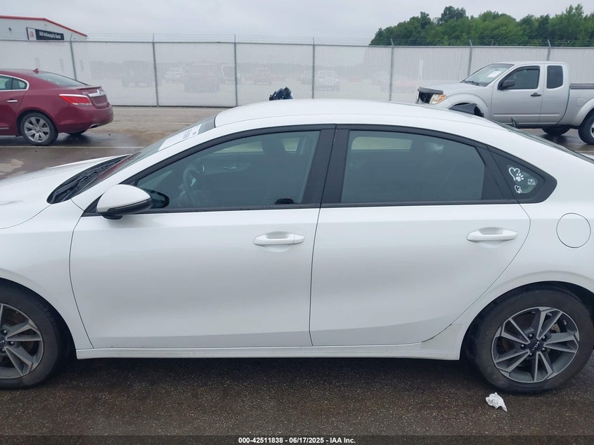 2023 KIA FORTE LXS - 3KPF24AD9PE597082