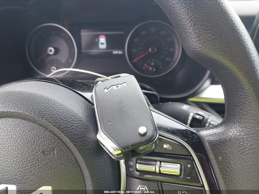 2023 KIA FORTE LXS - 3KPF24AD9PE597082