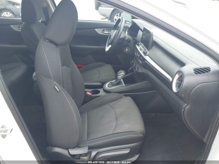 2023 KIA FORTE LXS - 3KPF24AD9PE597082