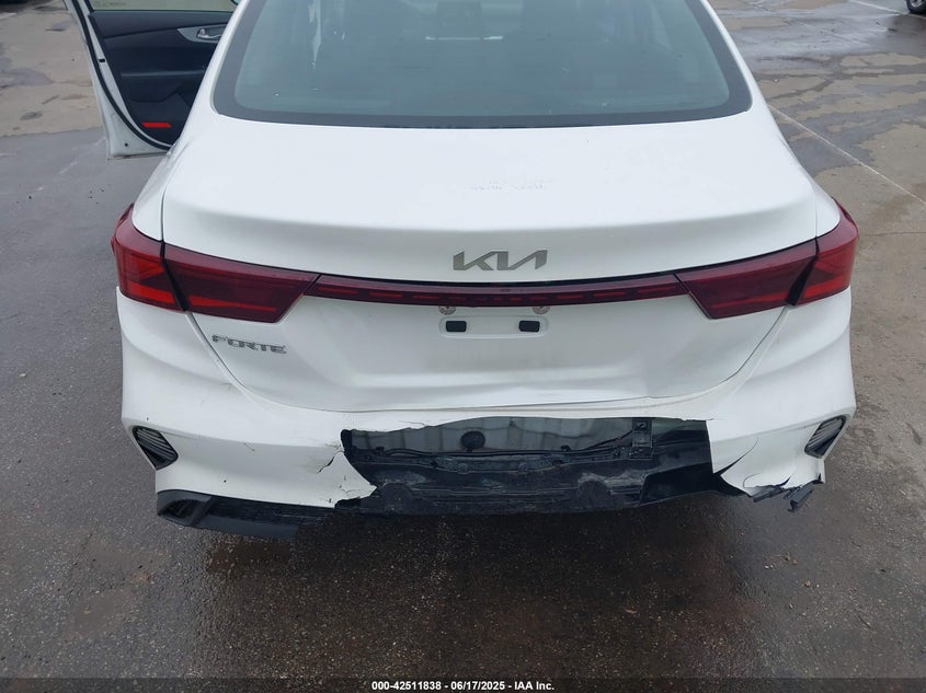 2023 KIA FORTE LXS - 3KPF24AD9PE597082