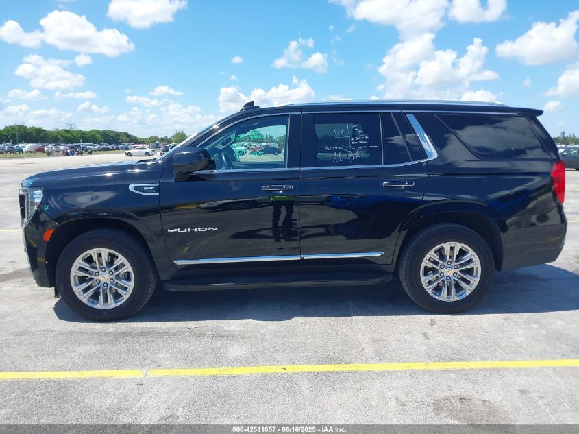 2024 GMC Yukon - 1GKS2BKDXRR235260