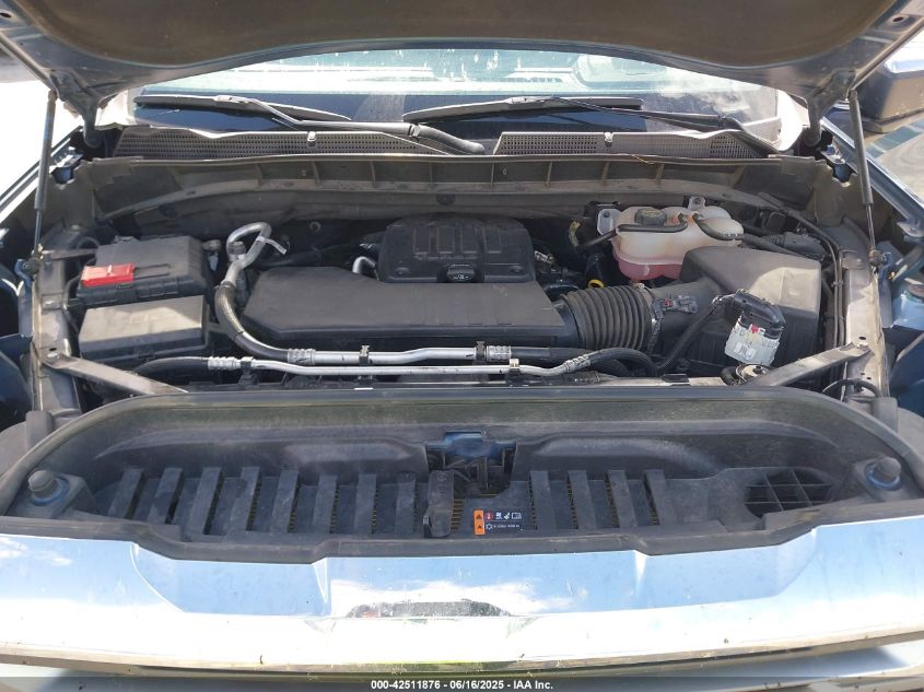 2024 GMC Sierra 1500 - 3GTPUBEKXRG169167