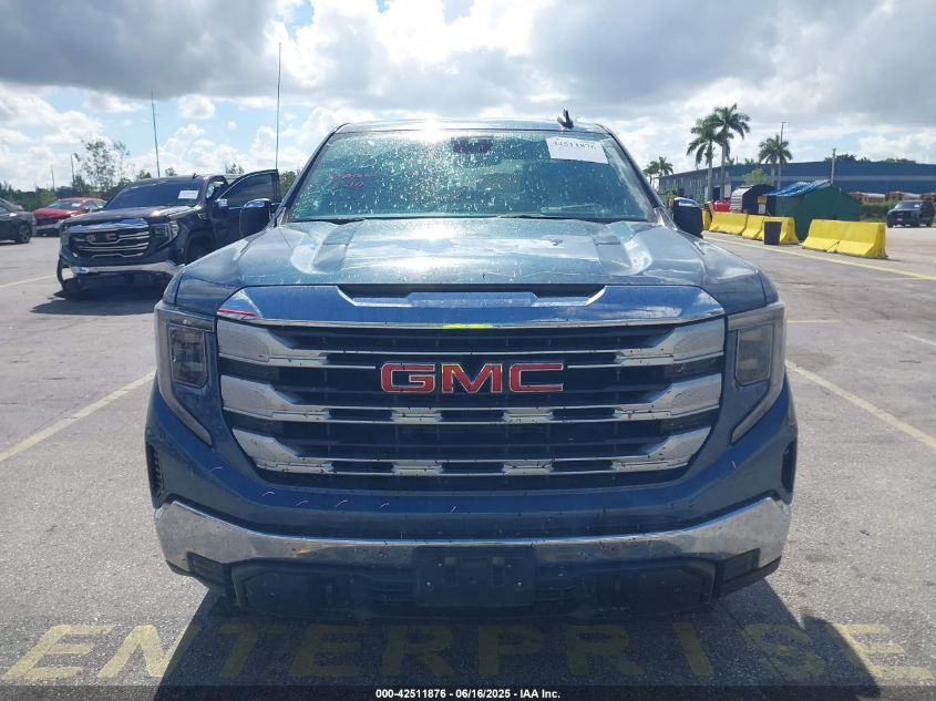 2024 GMC Sierra 1500 - 3GTPUBEKXRG169167