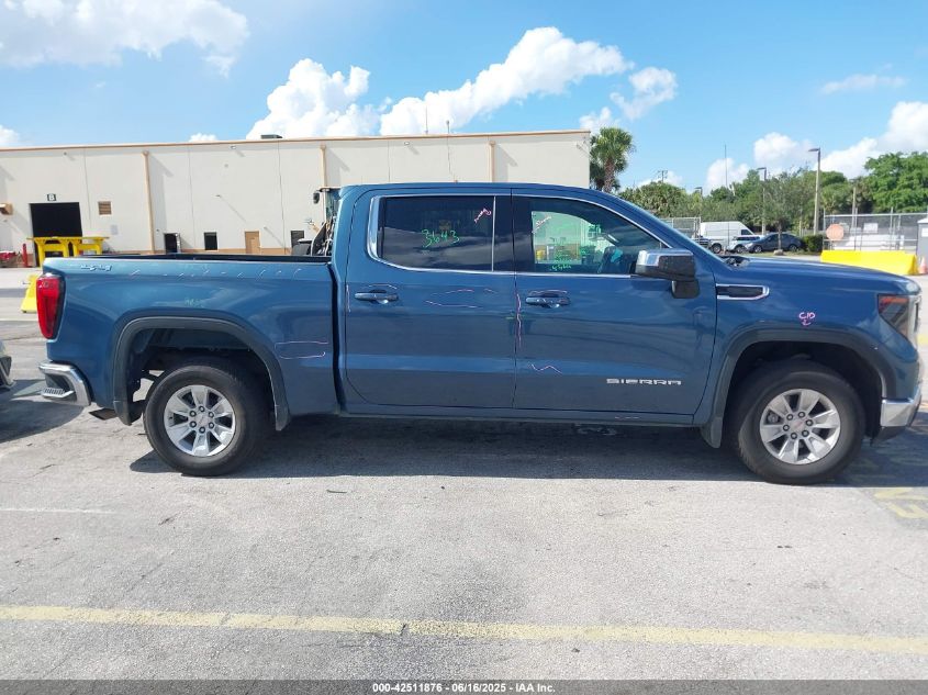 2024 GMC Sierra 1500 - 3GTPUBEKXRG169167