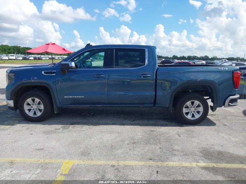 2024 GMC Sierra 1500 - 3GTPUBEKXRG169167