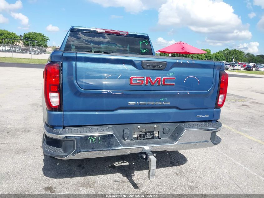 2024 GMC Sierra 1500 - 3GTPUBEKXRG169167
