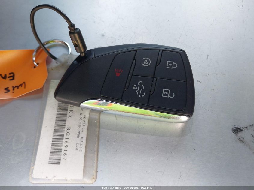 2024 GMC Sierra 1500 - 3GTPUBEKXRG169167