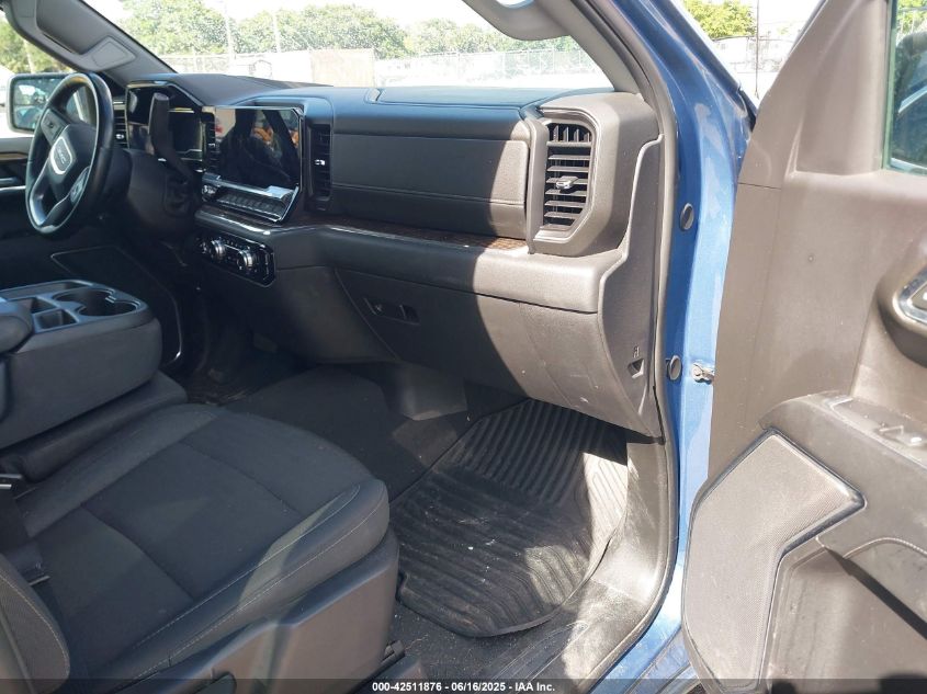 2024 GMC Sierra 1500 - 3GTPUBEKXRG169167