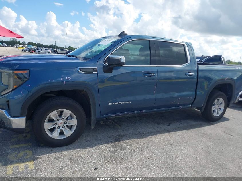 2024 GMC Sierra 1500 - 3GTPUBEKXRG169167